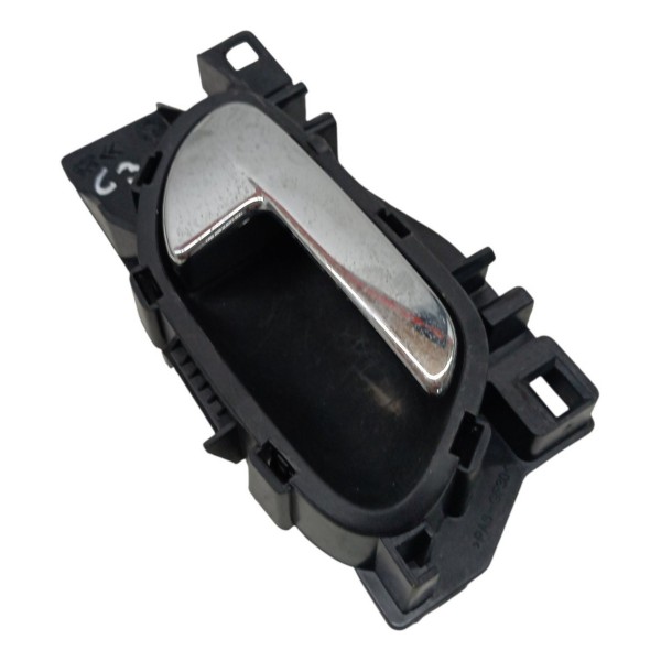 Maçaneta Interna Dianteira Direita Citroen C3 2014 2015 Dianteira