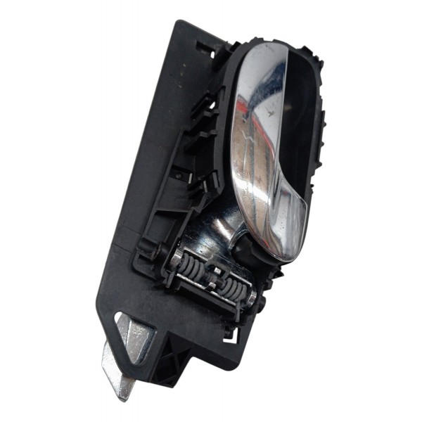 Maçaneta Interna Dianteira Direita Peugeot 307 2009 Detalhe Dianteira