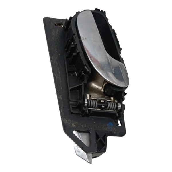 Maçaneta Interna Traseira Direita Peugeot 307 2009 2010 Traseira