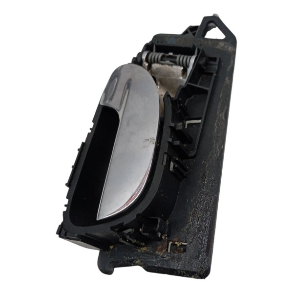 Maçaneta Interna Traseira Direita Peugeot 307 2009 2010 Traseira