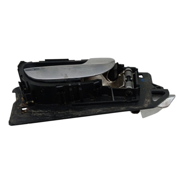 Maçaneta Interna Traseira Direita Peugeot 307 2009 2010 Traseira