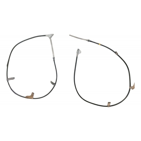 Par Cabo Freio Mão Nissan Versa 1.6 2016 2017 2018 Detalhe