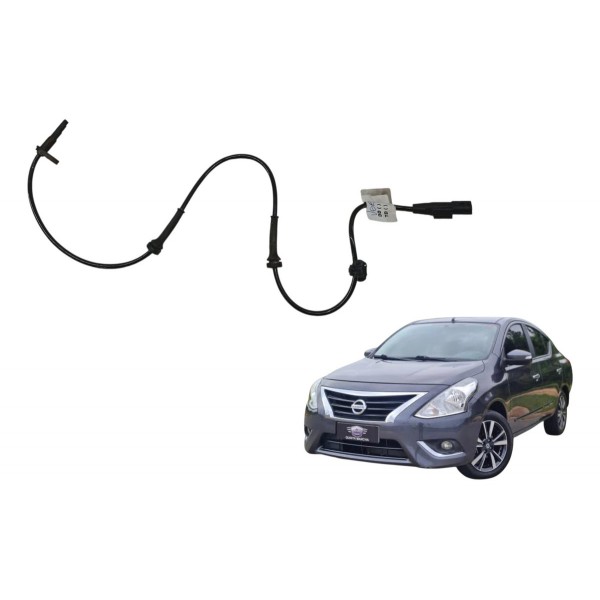 Sensor Abs Dianteiro Direito Nissan Versa 1.6 2018 2019