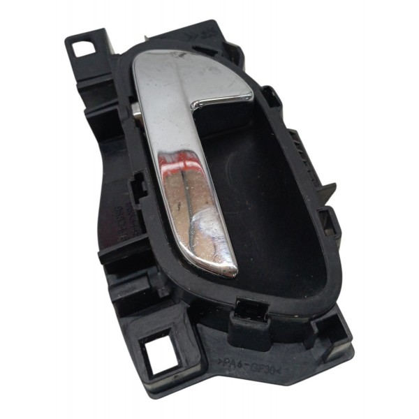 Maçaneta Interna Dianteira Esquerda Citroen C3 2014 2015 Dianteira