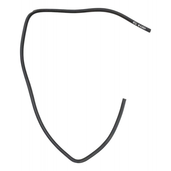 Borracha Vedação Dianteira Direita Nissan Versa 1.6 2019