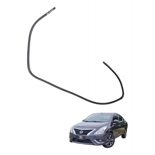 Borracha Porta Dianteira Direita Renault Kangoo 2003 2004