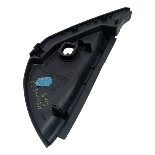 Acabamento Direito Painel Renault Megane 2006 2007 2008 2009