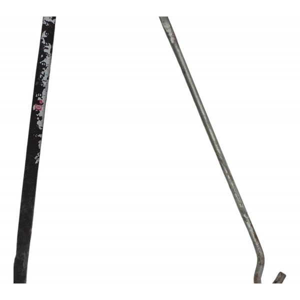 Haste Alavanca Macaco Nissan Versa 1.6 2017 2018 2019