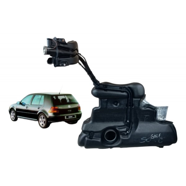 Tanque Combustivel Volkswagen Golf 2.0 2001 2002 2003