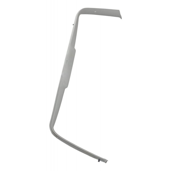 Acabamento Tampa Traseira Volkswagen Golf 2.0 2001 Detalhe