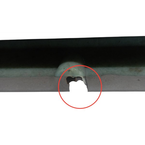 Forro Porta Dianteiro Esquerdo Vw Golf 4p 2001 2002 Detalhe