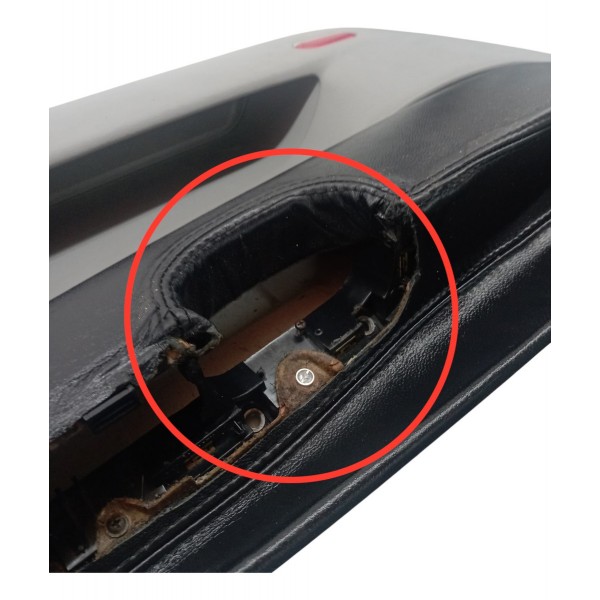 Forro Porta Dianteiro Esquerdo Vw Golf 4p 2001 2002 Detalhe