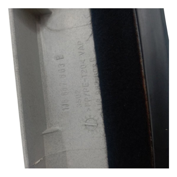 Forro Porta Dianteiro Esquerdo Vw Golf 4p 2001 2002 Detalhe