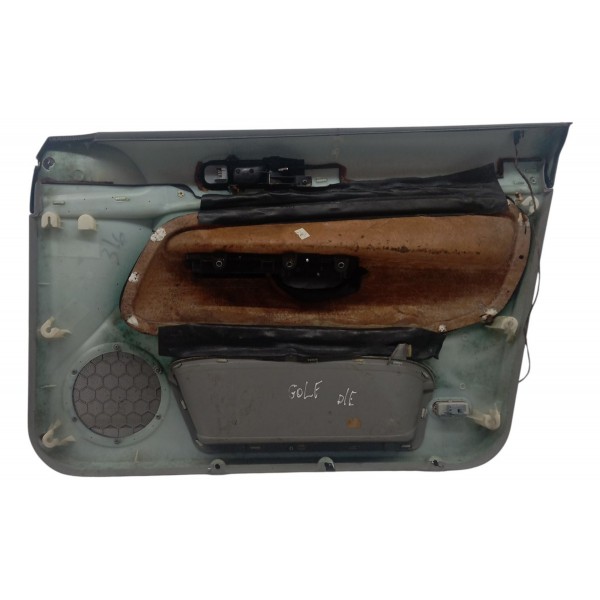 Forro Porta Dianteiro Esquerdo Vw Golf 4p 2001 2002 Detalhe