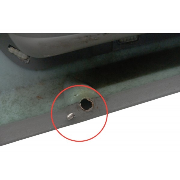 Forro Porta Dianteiro Esquerdo Vw Golf 4p 2001 2002 Detalhe