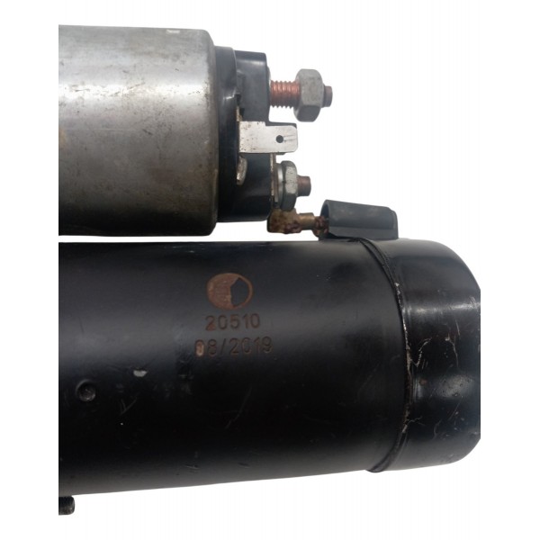 Motor Arranque Partida Renault Scenic 2.0 8v 1999 2000 2001