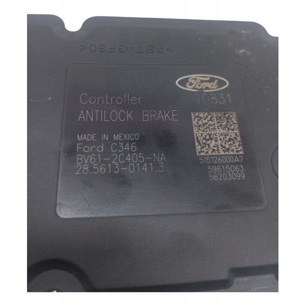 Modulo Abs Ford Focus 2.0 16v 2014 2015 2016 2017 2018