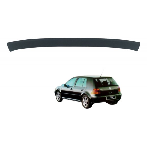 Moldura Forro Teto Volkswagen Golf 2001 2002 2003 Detalhe
