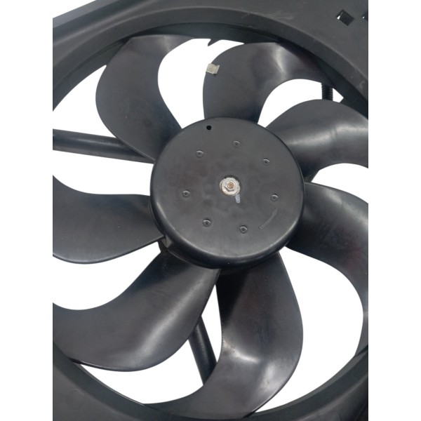 Ventoinha Eletroventilador Volkswagen Golf 2.0 2001 2002