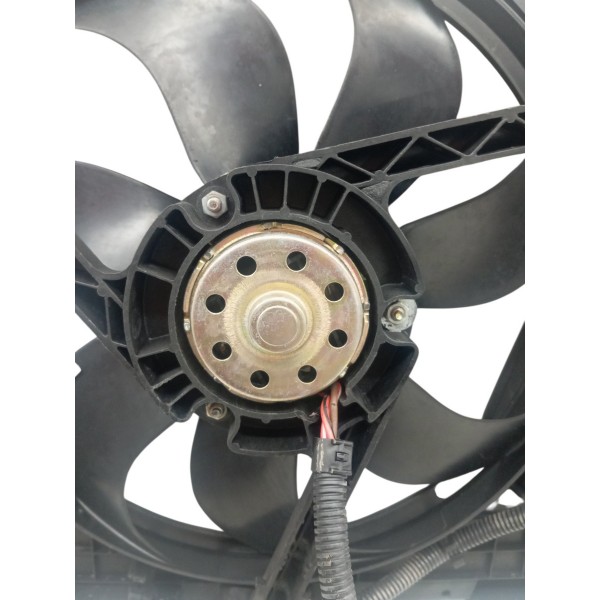 Ventoinha Eletroventilador Volkswagen Golf 2.0 2001 2002