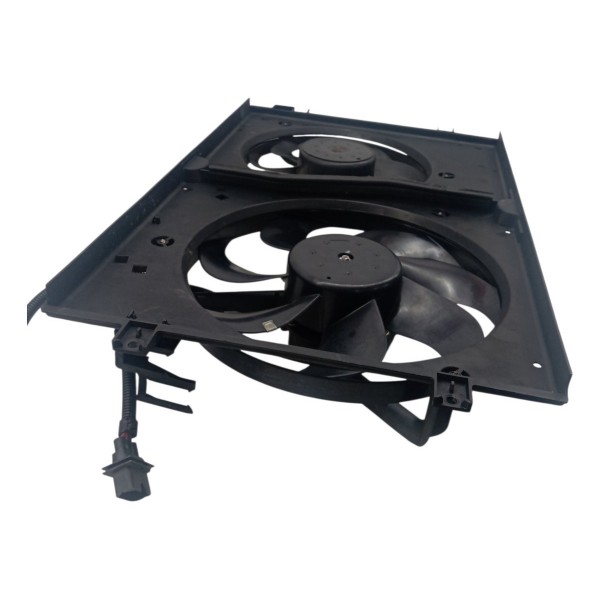 Ventoinha Eletroventilador Volkswagen Golf 2.0 2001 2002