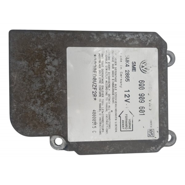 Kit Air Bag Modulo Bolsa Tabelier Volkswagen Golf 2.0 2001