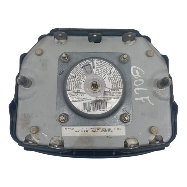Kit Air Bag Modulo Bolsa Tabelier Volkswagen Golf 2.0 2001