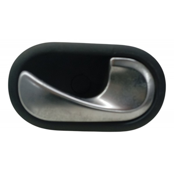 Maçaneta Interna Esquerda Renault Megane 2006 2007 Dianteira