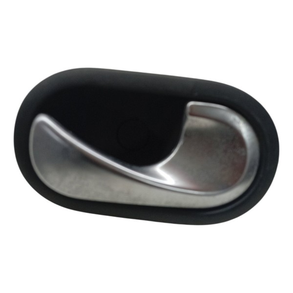 Maçaneta Interna Esquerda Renault Megane 2006 2007 Dianteira