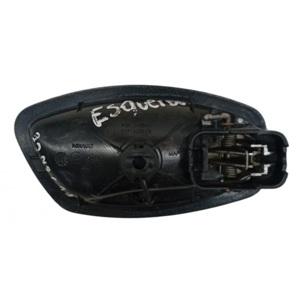 Maçaneta Puxador Interna Esquerdo Renault Fluence 2011 2012 Dianteira