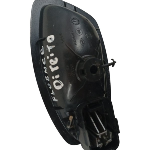 Maçaneta Interna Direita Renault Fluence 2011 2012 2013