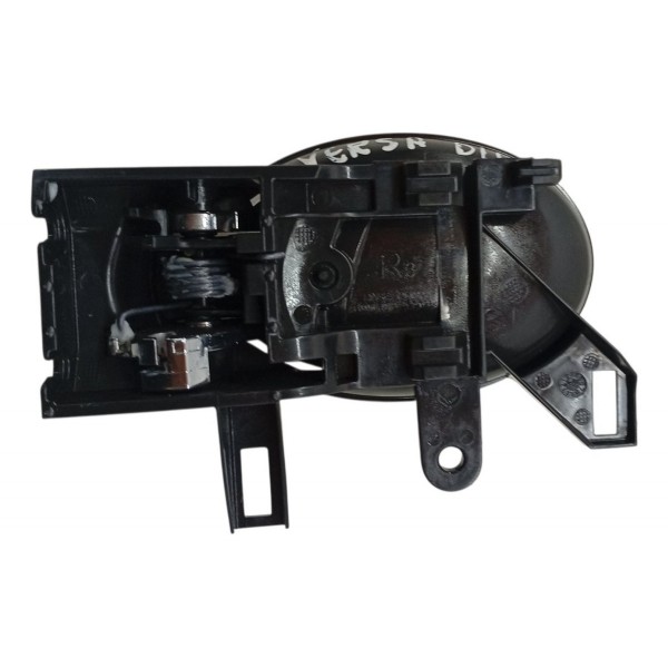 Maçaneta Interna Dianteira Direita Nissan Versa 1.6 2019 Dianteira