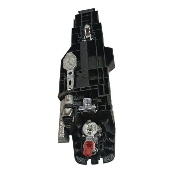 Maçaneta Externa Dianteira Esquerda Nissan Versa 2018 2019 Dianteira