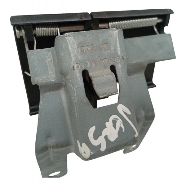 Alavanca Abertura Capô Combustivel Nissan Versa 1.6 2019