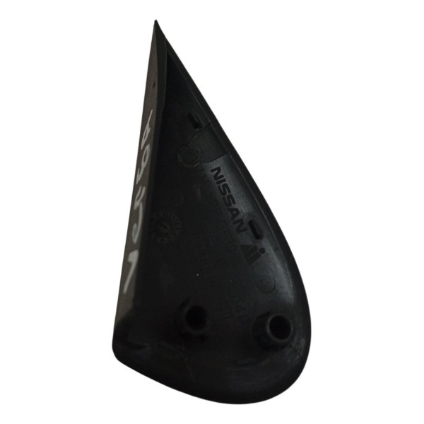 Acabamento Retrovisor Esquerdo Nissan Versa 1.6 2018 2019
