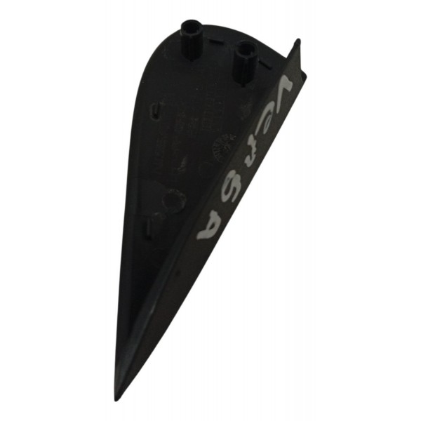 Acabamento Retrovisor Esquerdo Nissan Versa 1.6 2018 2019