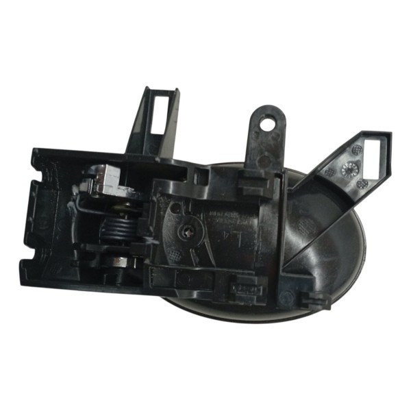 Maçaneta Interna Traseira Esquerda Nissan Versa 1.6 2019 Traseira