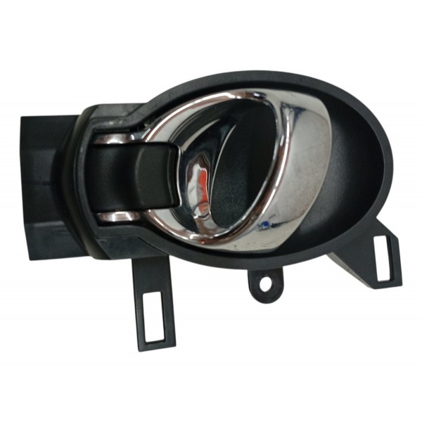 Maçaneta Interna Dianteira Esquerda Nissan Versa 1.6 2019 Dianteira