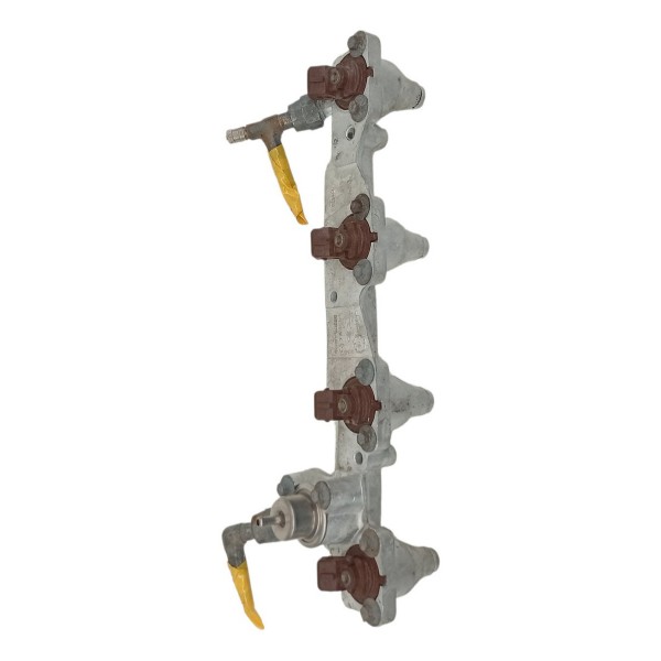 Flauta Bico Injetor Ford Escort 1.8 1997 1998 1999 2000