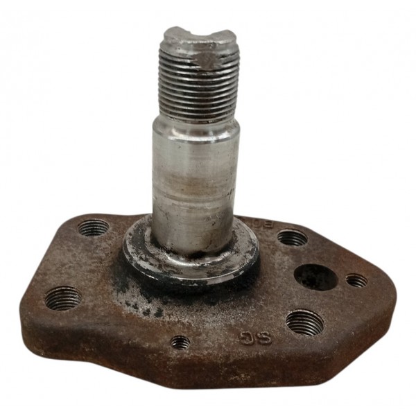 Ponta Eixo Traseiro Citroen C3 Tendence 2014 2015 Detalhe