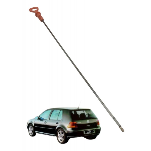 Vareta Nivel Oleo Motor Volkswagen Golf 2.0 2001 2002 2003