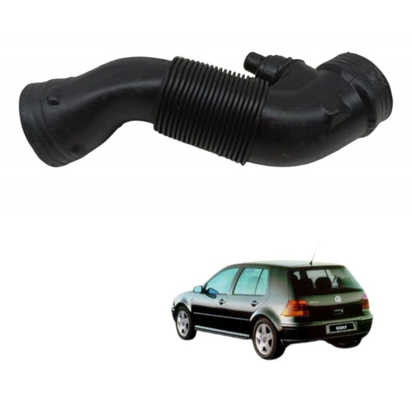 Mangueira Filtro Ar Volkswagen Golf 2.0 2001 2002 2003