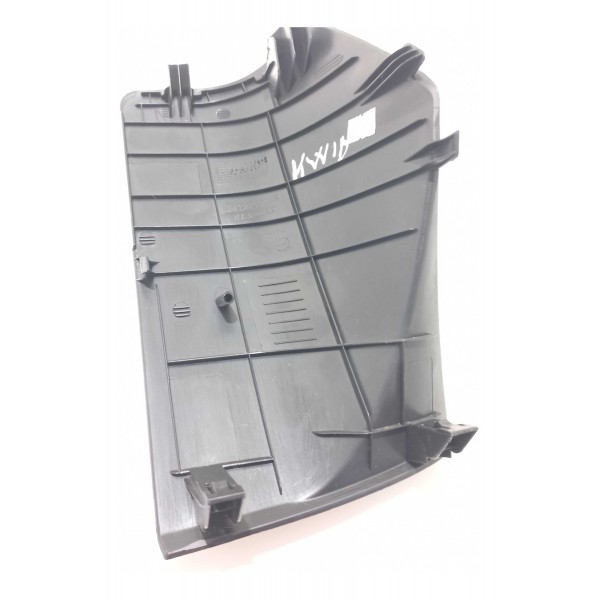 Acabamento Lateral Esquerdo Painel Renault Kwid 2020