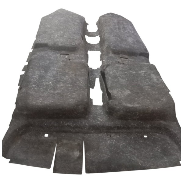 Assoalho Carpete Volkswagen Golf 2.0 2001 2002 2003 2004