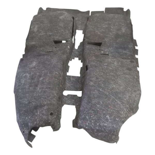 Assoalho Carpete Volkswagen Golf 2.0 2001 2002 2003 2004