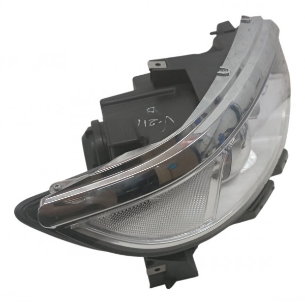 Farol Direito Ford Edge 3.5 2009 2010 2011 2012 2013 2014 Direito/passageiro