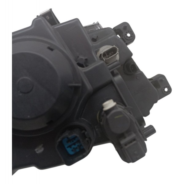 Farol Esquerdo Ford Edge 3.5 2009 2010 2011 2012 2013 2014 Esquerdo/motorista