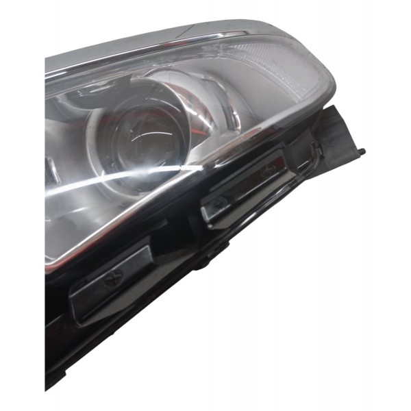 Farol Esquerdo Ford Edge 3.5 2009 2010 2011 2012 2013 2014 Esquerdo/motorista