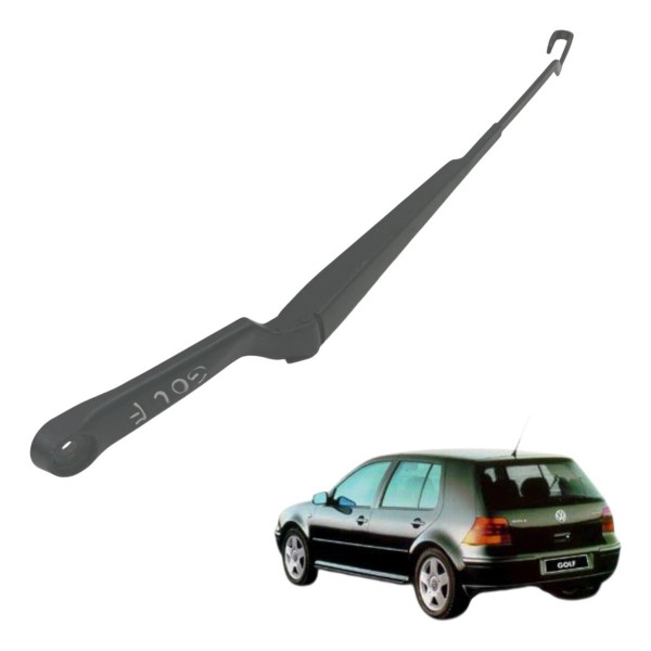 Haste Limpador Parabrisa Esquerdo Volkswagen Golf 2.0 2001 Esquerdo