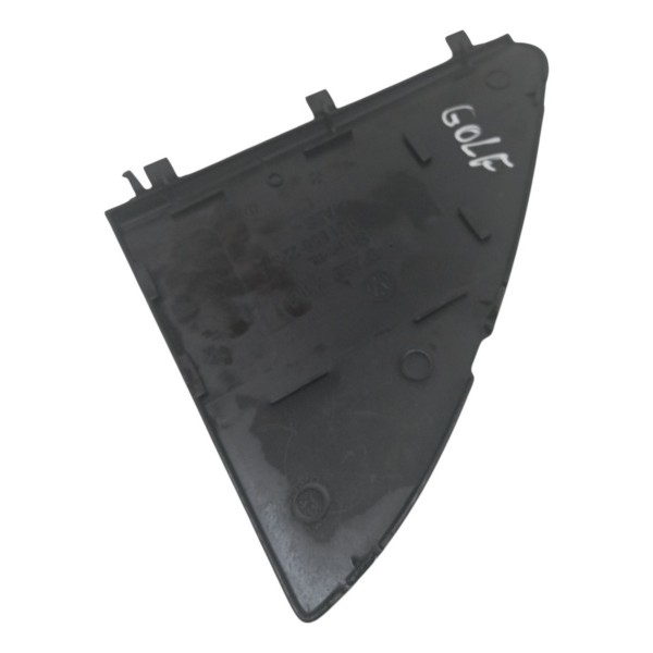 Acabamento Tampa Caixa Fusivel Volkswagen Golf 2.0 2001